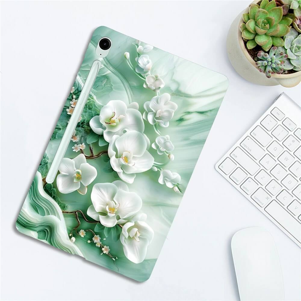 Galaxy Tab S11 - TPU protective case with motif