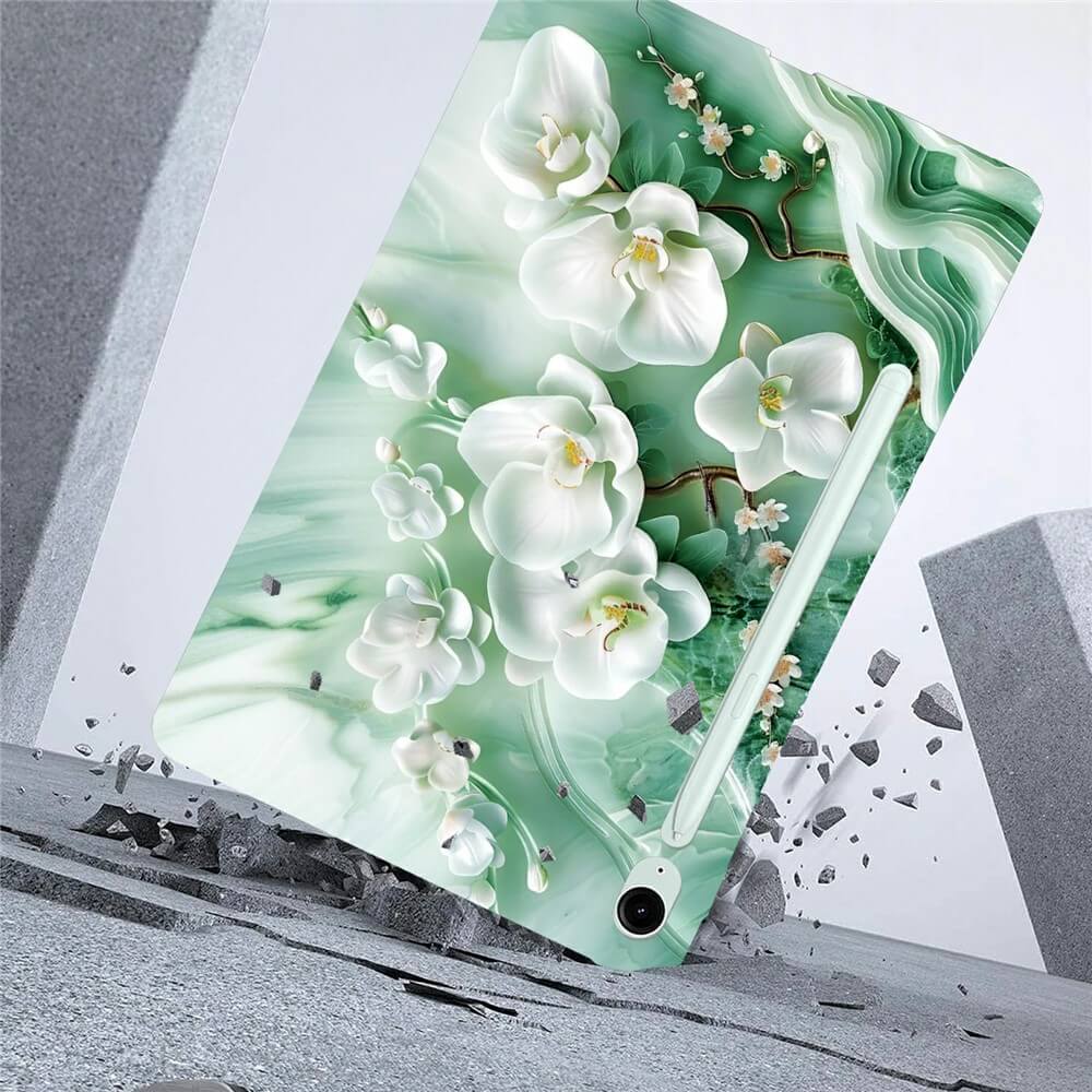 Galaxy Tab S11 - TPU protective case with motif