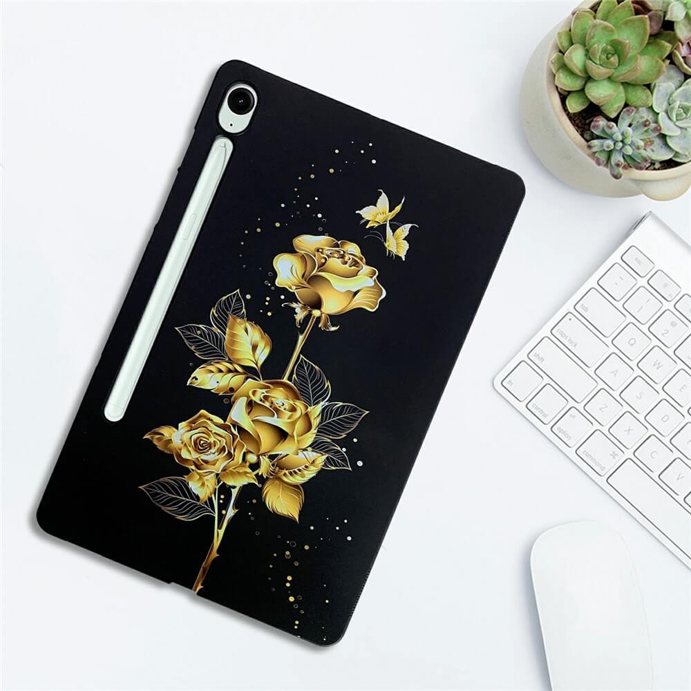 Galaxy Tab S11 - TPU protective case with motif