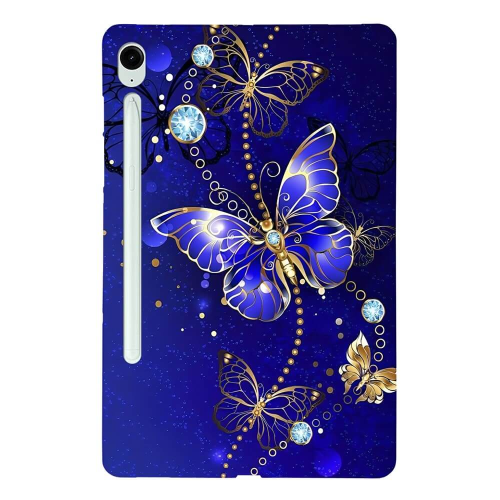 Galaxy Tab S11 - TPU protective case with motif