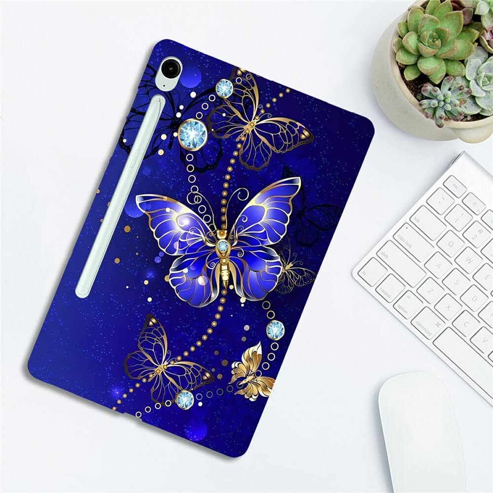 Galaxy Tab S11 - TPU protective case with motif