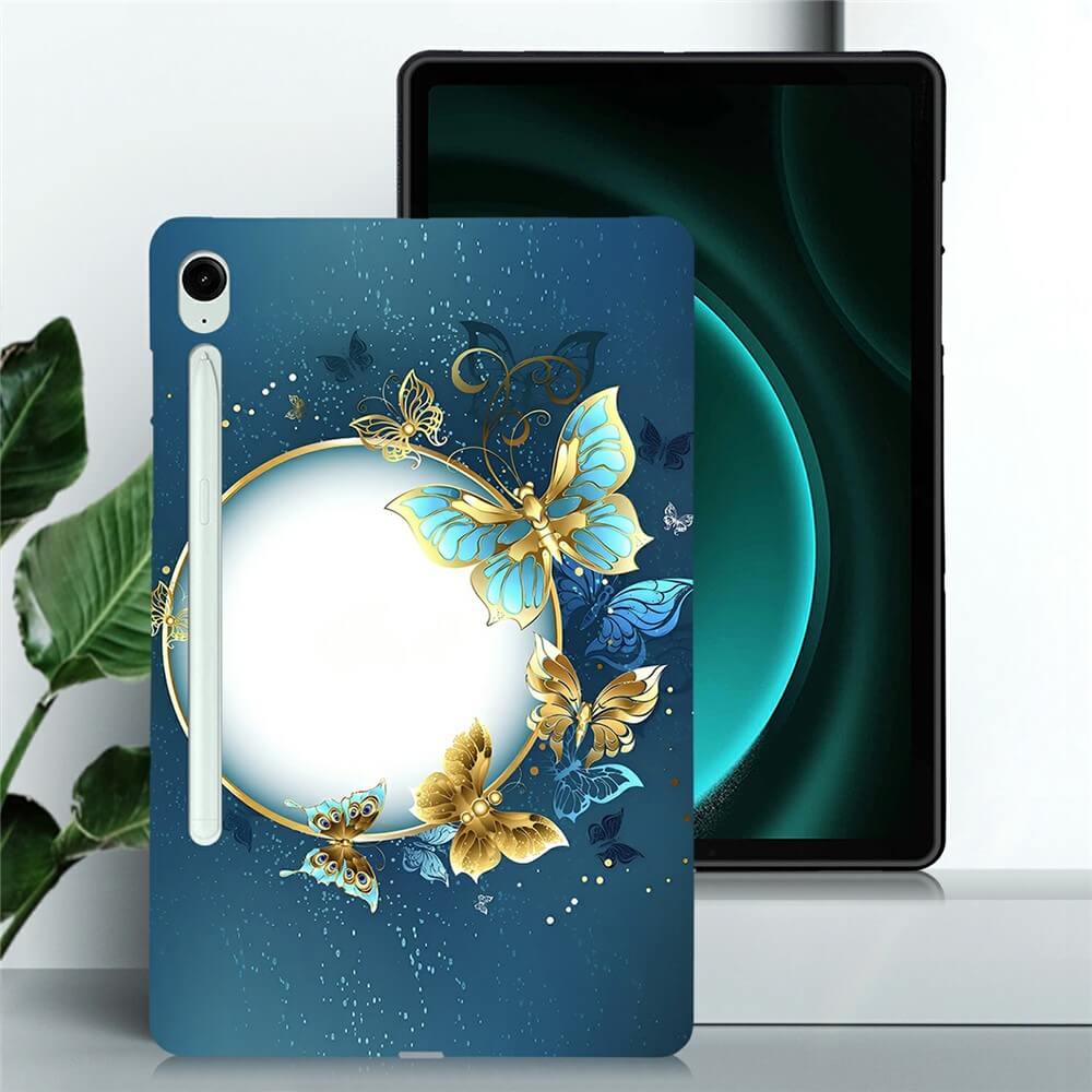 Galaxy Tab S11 - TPU protective case with motif