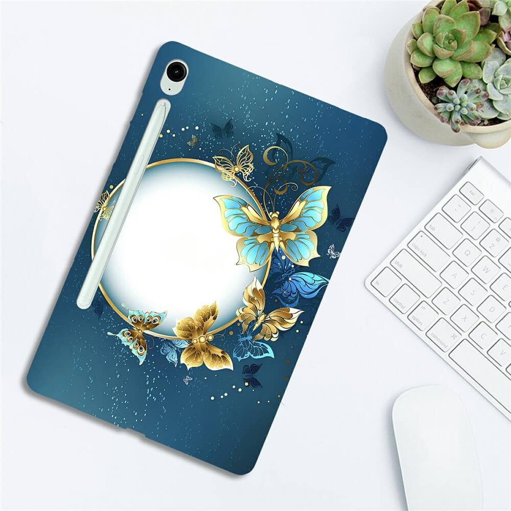 Galaxy Tab S11 - TPU protective case with motif