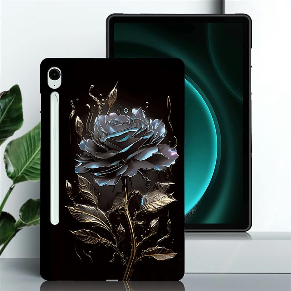 Galaxy Tab S11 - TPU protective case with motif