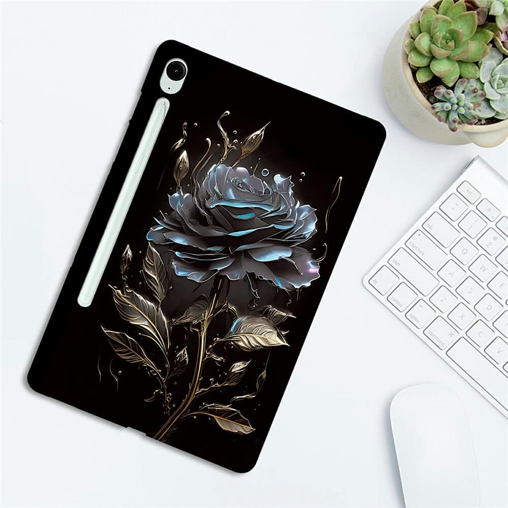 Galaxy Tab S11 - TPU protective case with motif