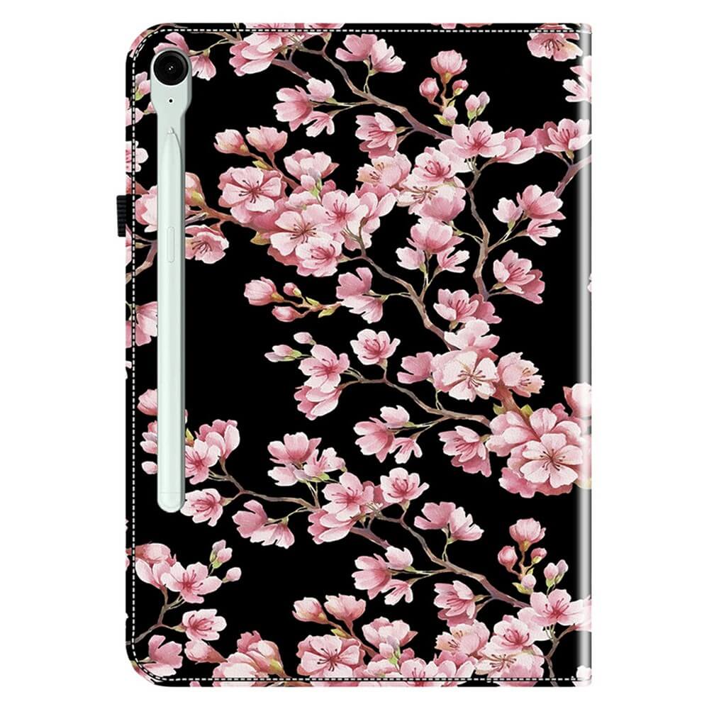 Galaxy Tab S11 - Étui avec motif élégant