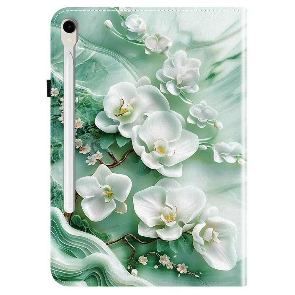 Galaxy Tab S11 - Étui avec motif élégant