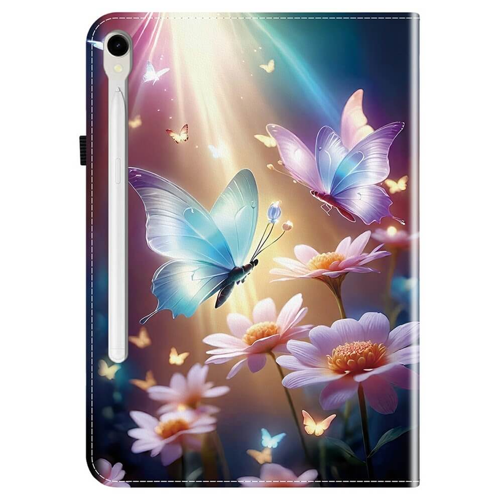 Galaxy Tab S11 - Étui avec motif élégant