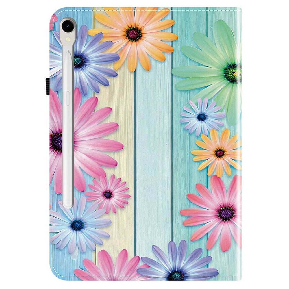 Galaxy Tab S11 - Étui avec motif élégant