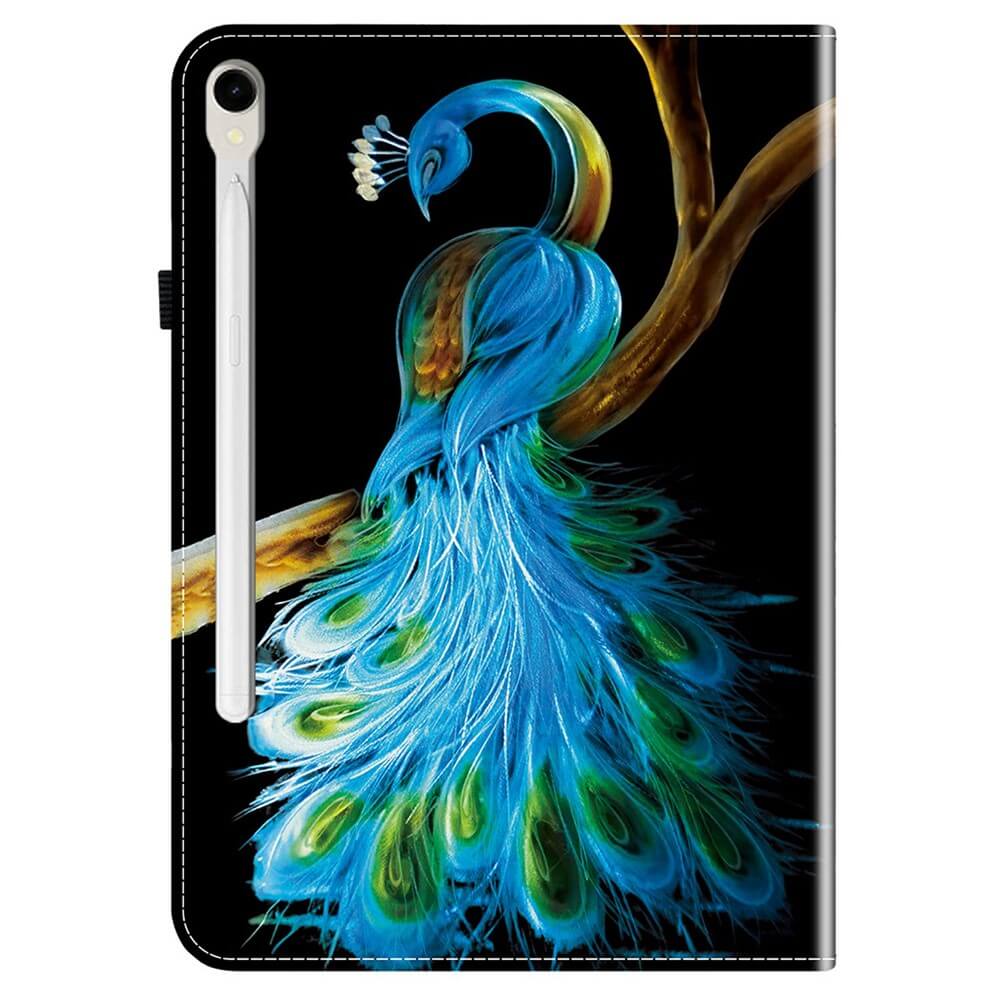 Galaxy Tab S11 - Étui avec motif élégant