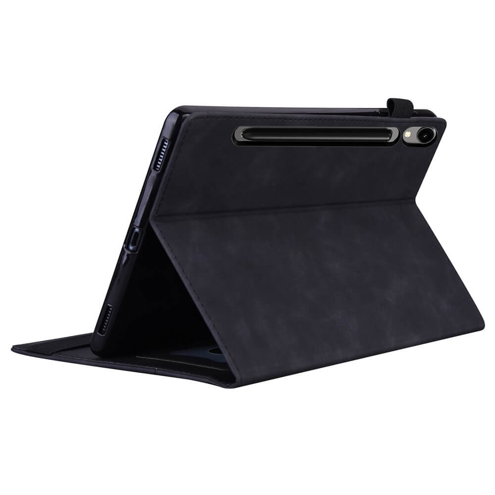 Galaxy Tab S11 Ultra - Custodia Smart Cover con slot per carte
