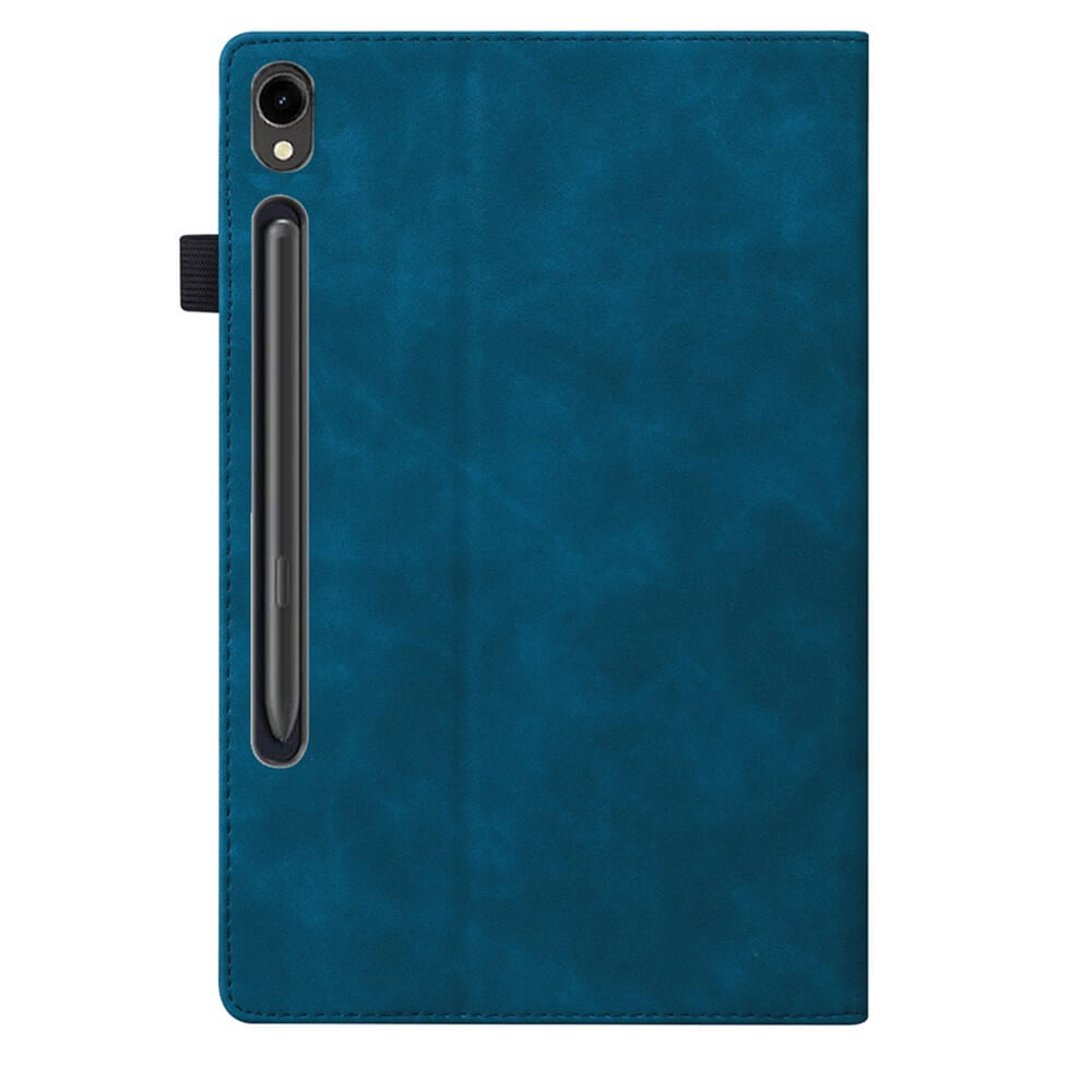 Galaxy Tab S11 Ultra - Custodia Smart Cover con slot per carte