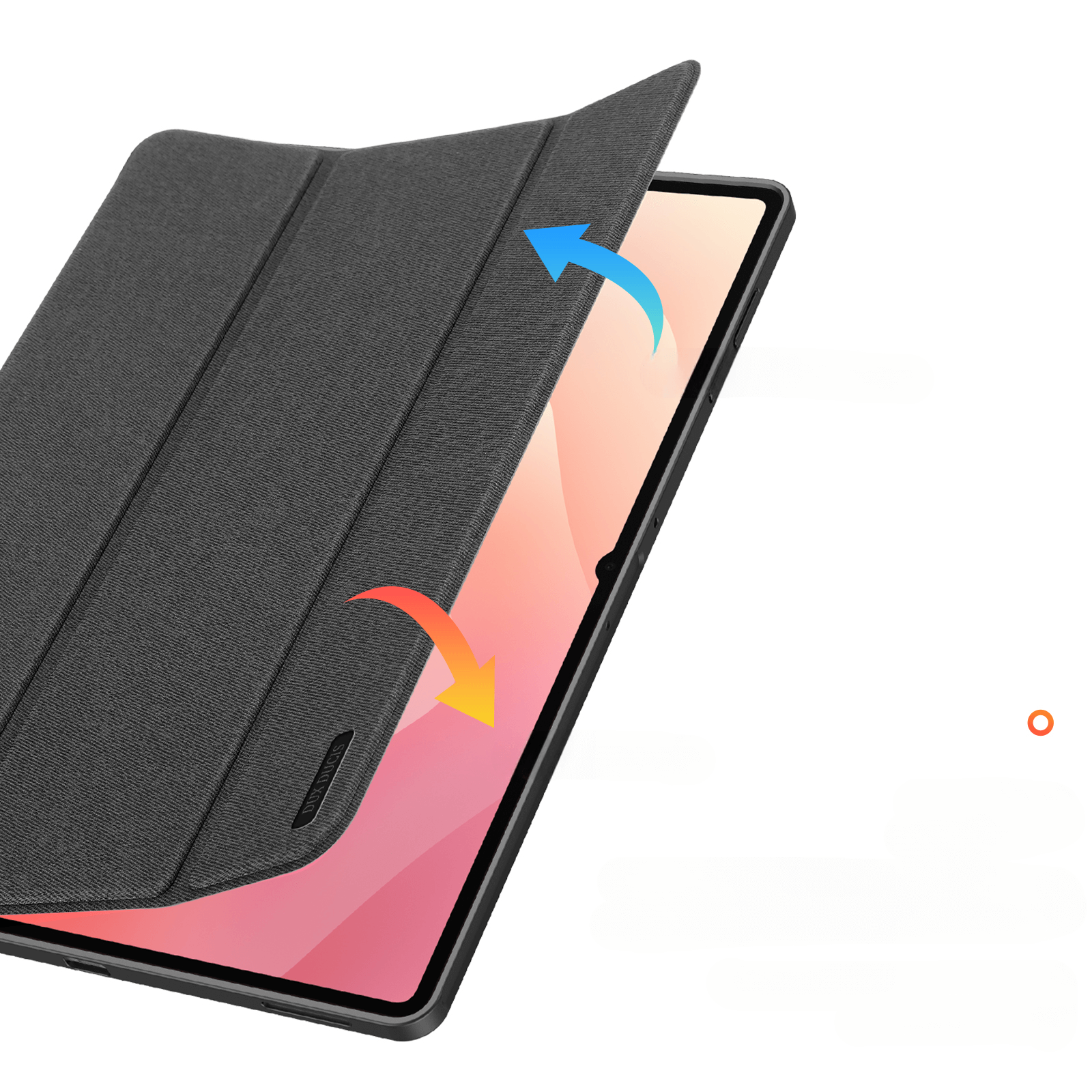 Galaxy Tab S11 Ultra - Dux Ducis Domo custodia