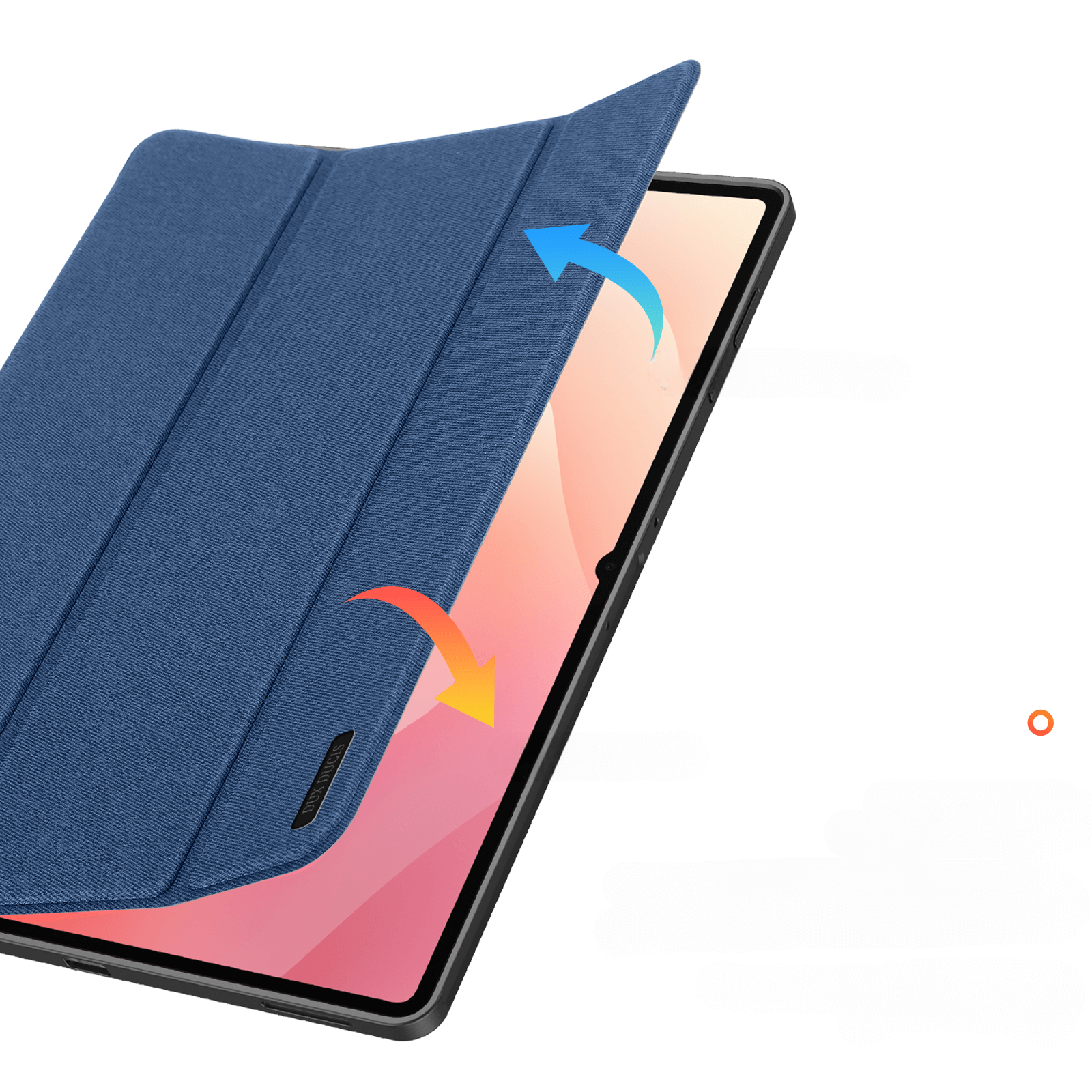 Galaxy Tab S11 Ultra - Dux Ducis Domo custodia