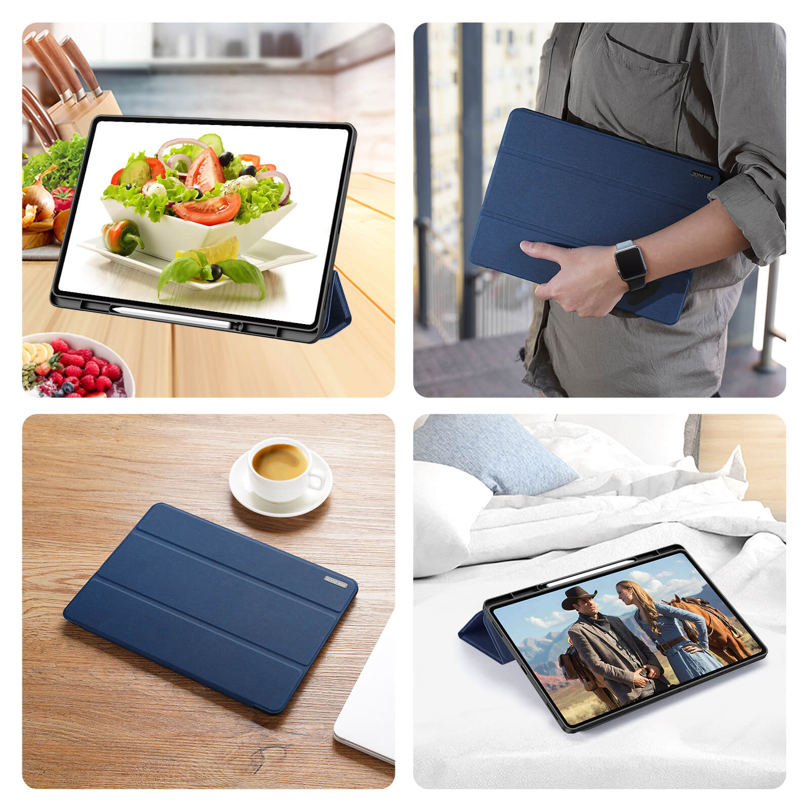 Galaxy Tab S11 Ultra - Dux Ducis Domo custodia