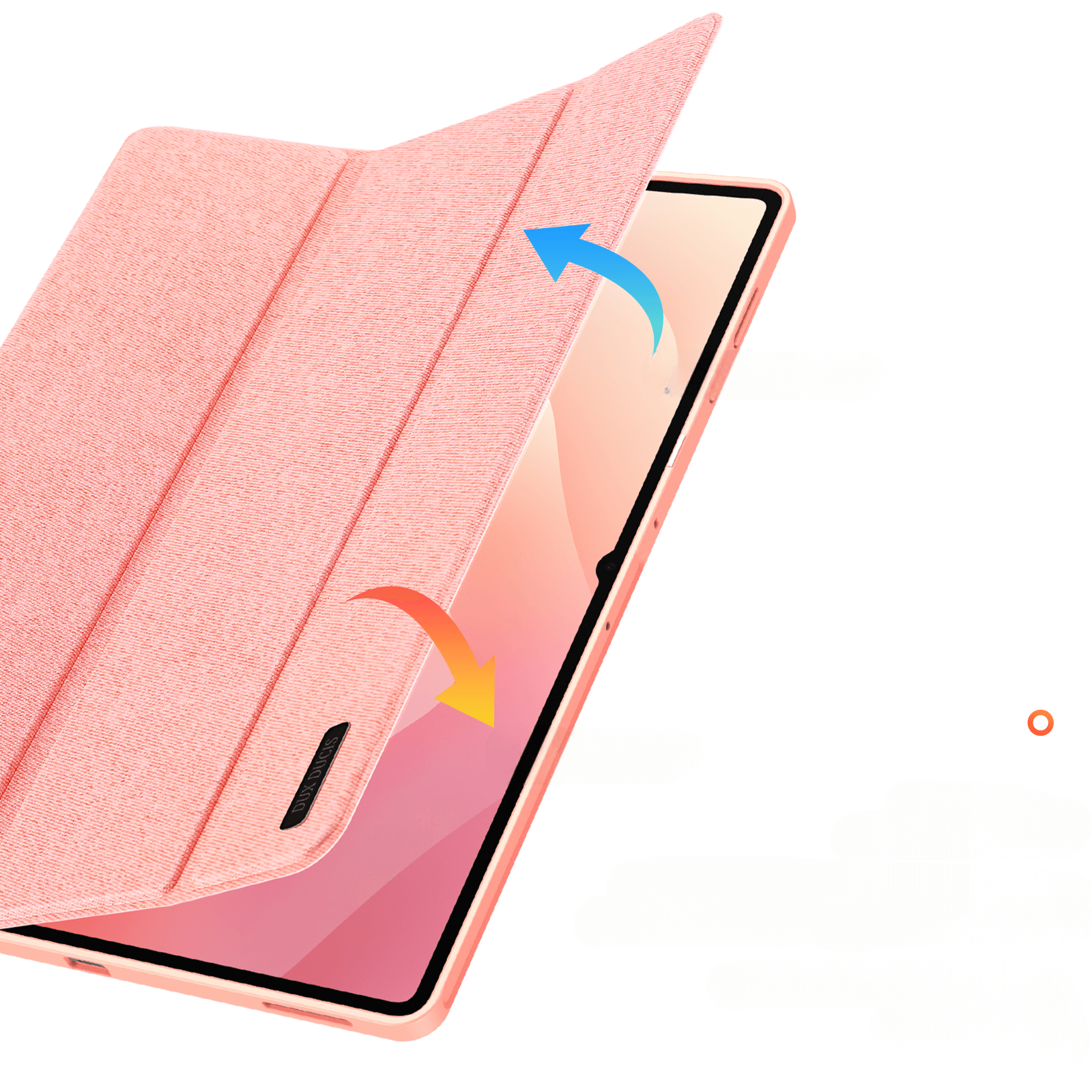 Galaxy Tab S11 Ultra - Dux Ducis Domo custodia