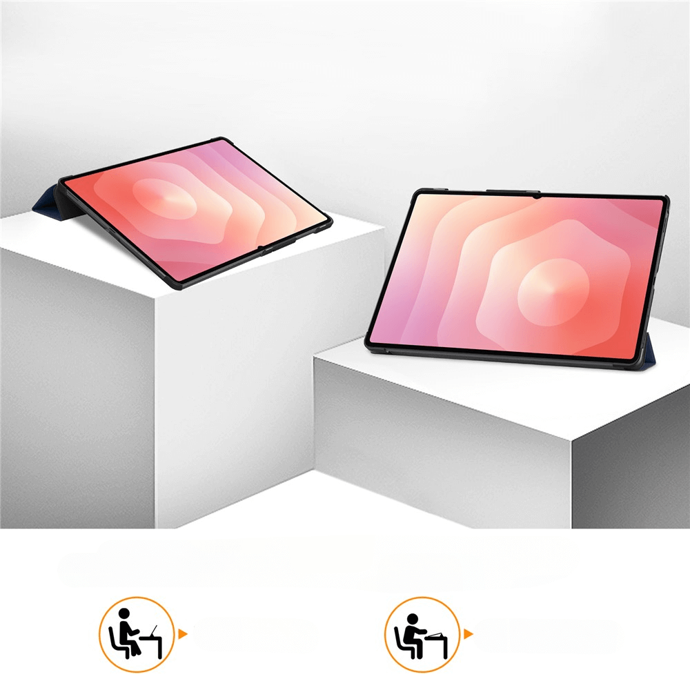 Galaxy Tab S11 Ultra - Custodia Smart Cover con funzione stand