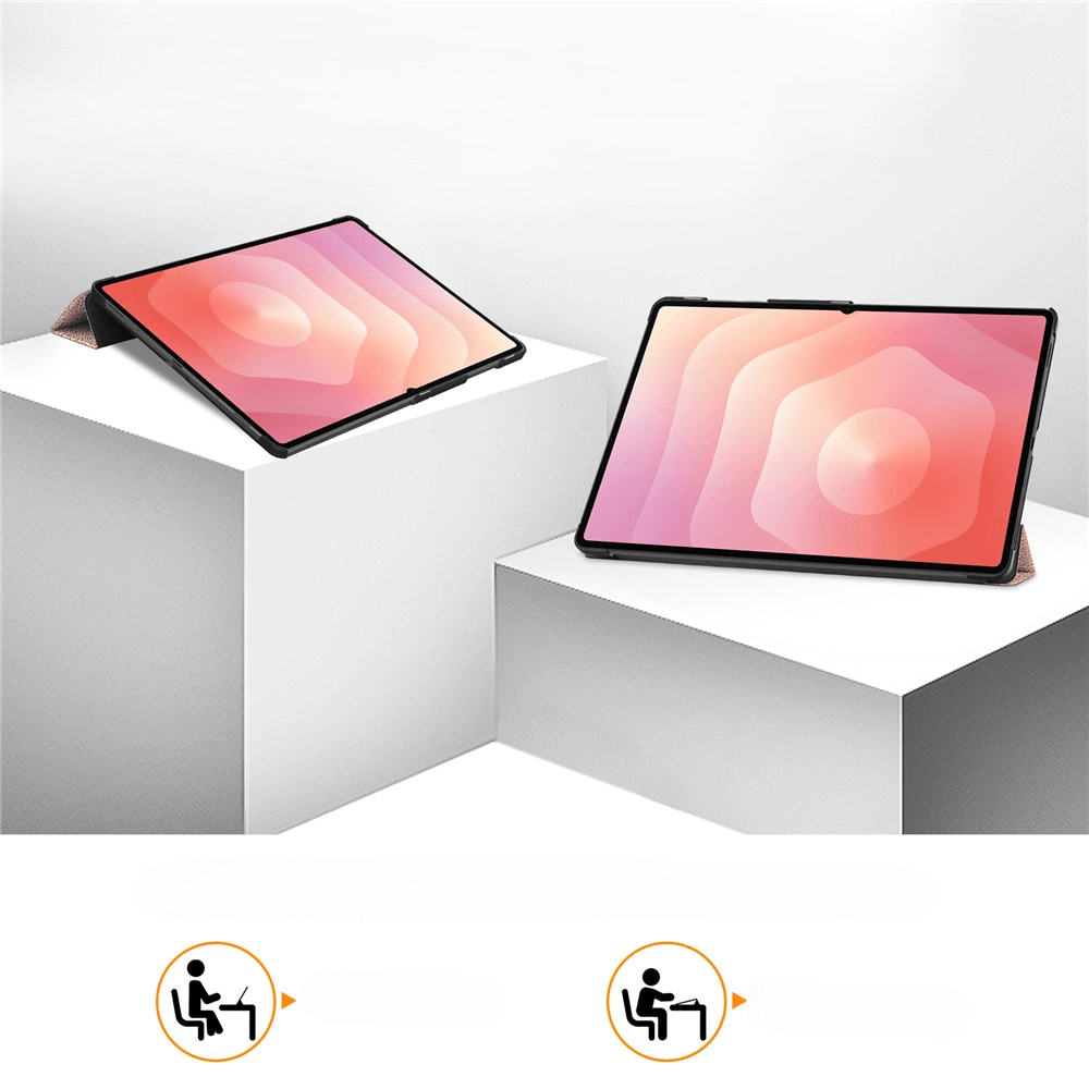 Galaxy Tab S11 Ultra - Custodia Smart Cover con funzione stand