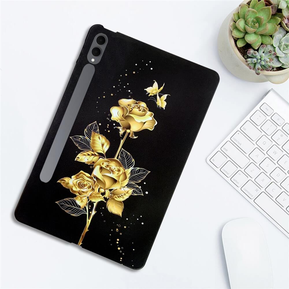 Galaxy Tab S11 Ultra - Custodia protettiva in TPU con motivo