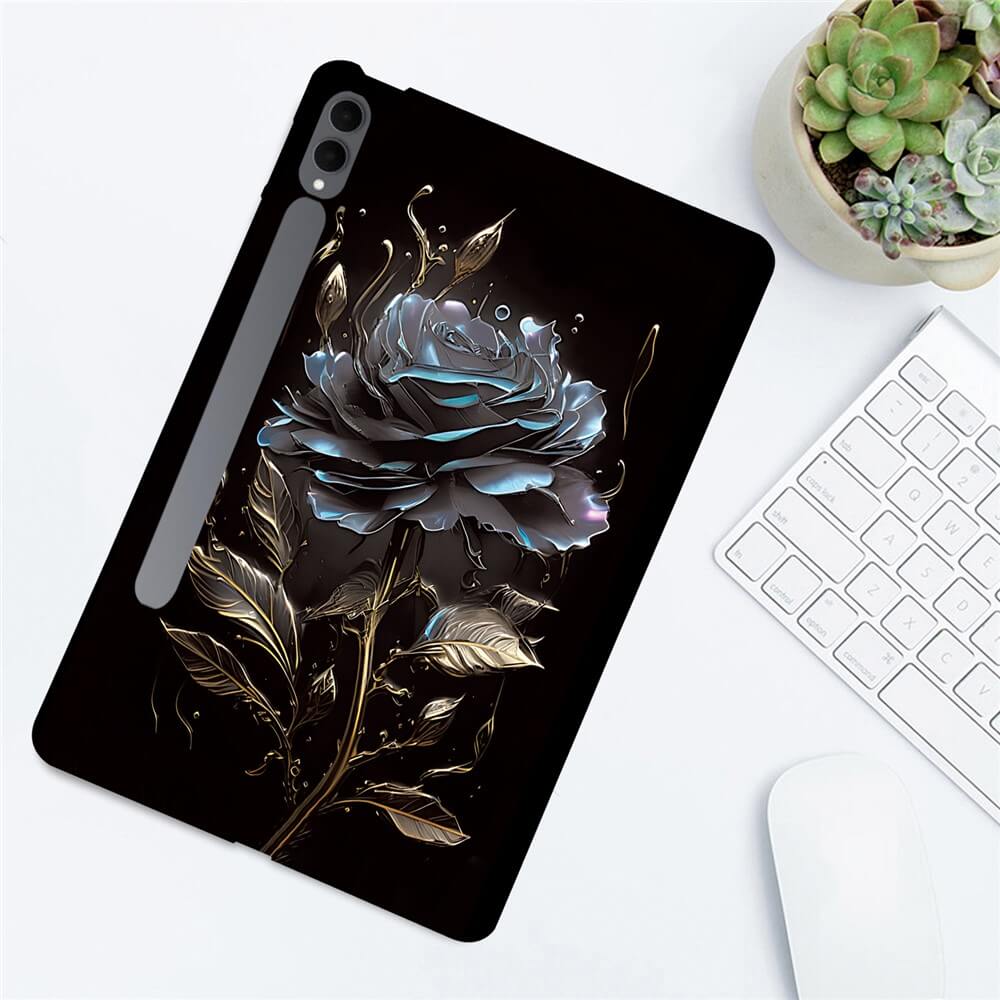 Galaxy Tab S11 Ultra - Custodia protettiva in TPU con motivo