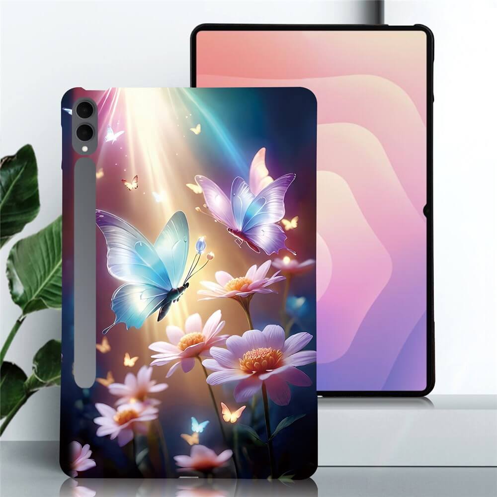 Galaxy Tab S11 Ultra - Custodia protettiva in TPU con motivo