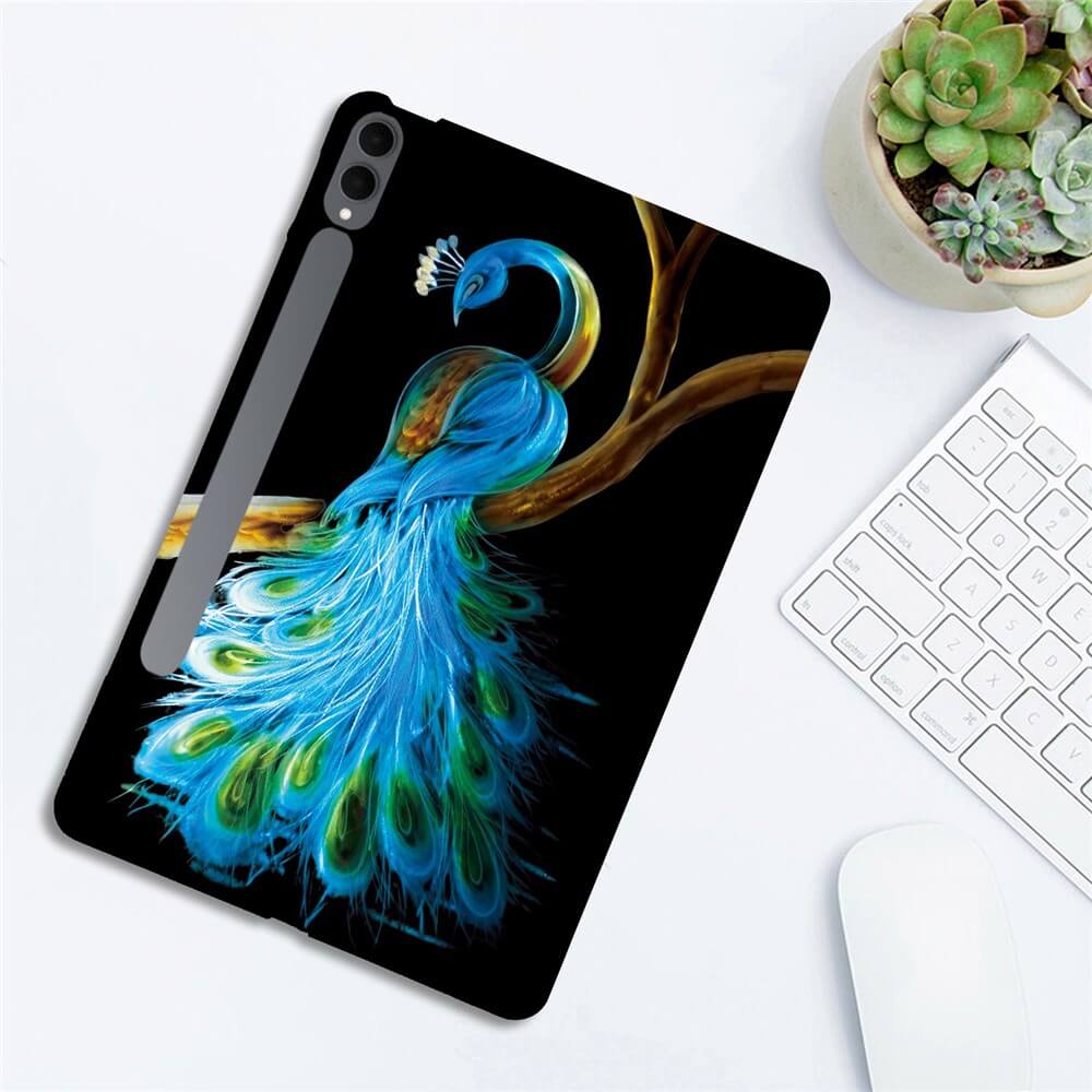 Galaxy Tab S11 Ultra - Custodia protettiva in TPU con motivo