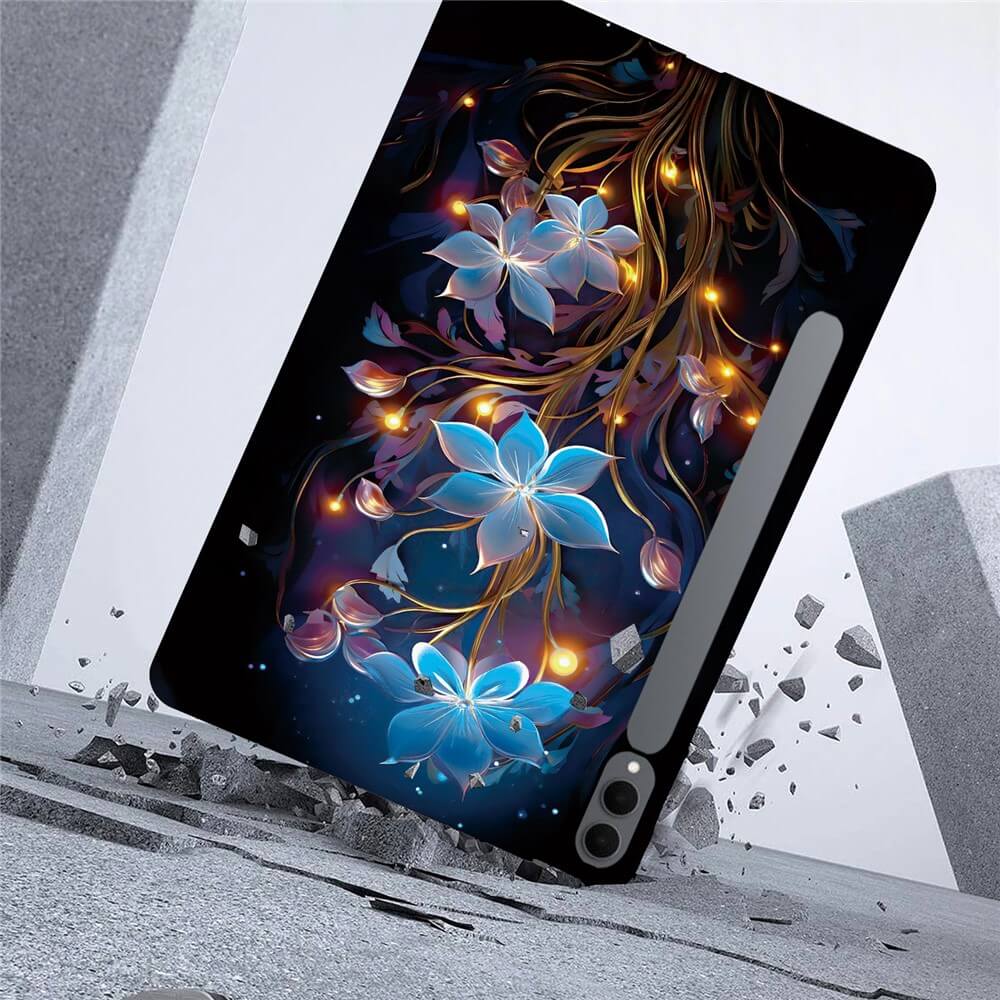Galaxy Tab S11 Ultra - Custodia protettiva in TPU con motivo