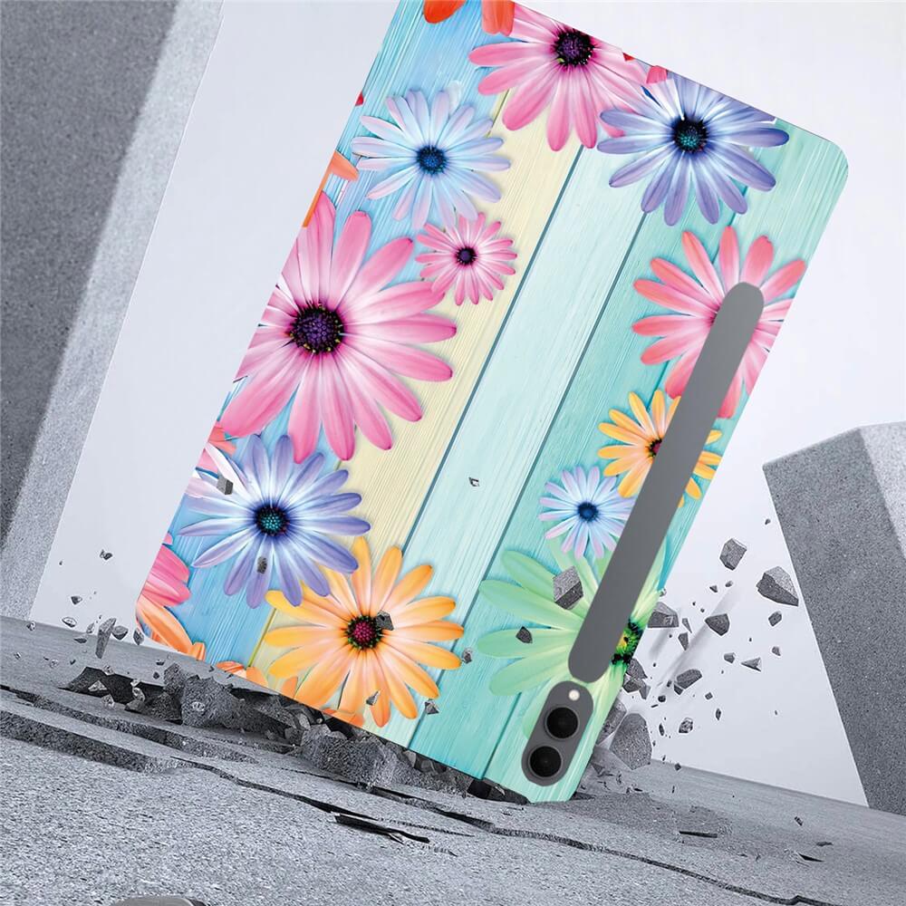 Galaxy Tab S11 Ultra - Custodia protettiva in TPU con motivo