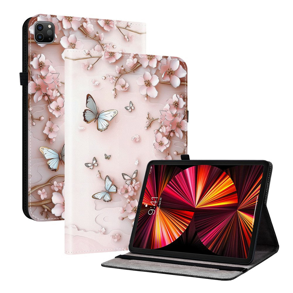 iPad Air 11 / iPad Pro 11 - Custodia protettiva con motivo