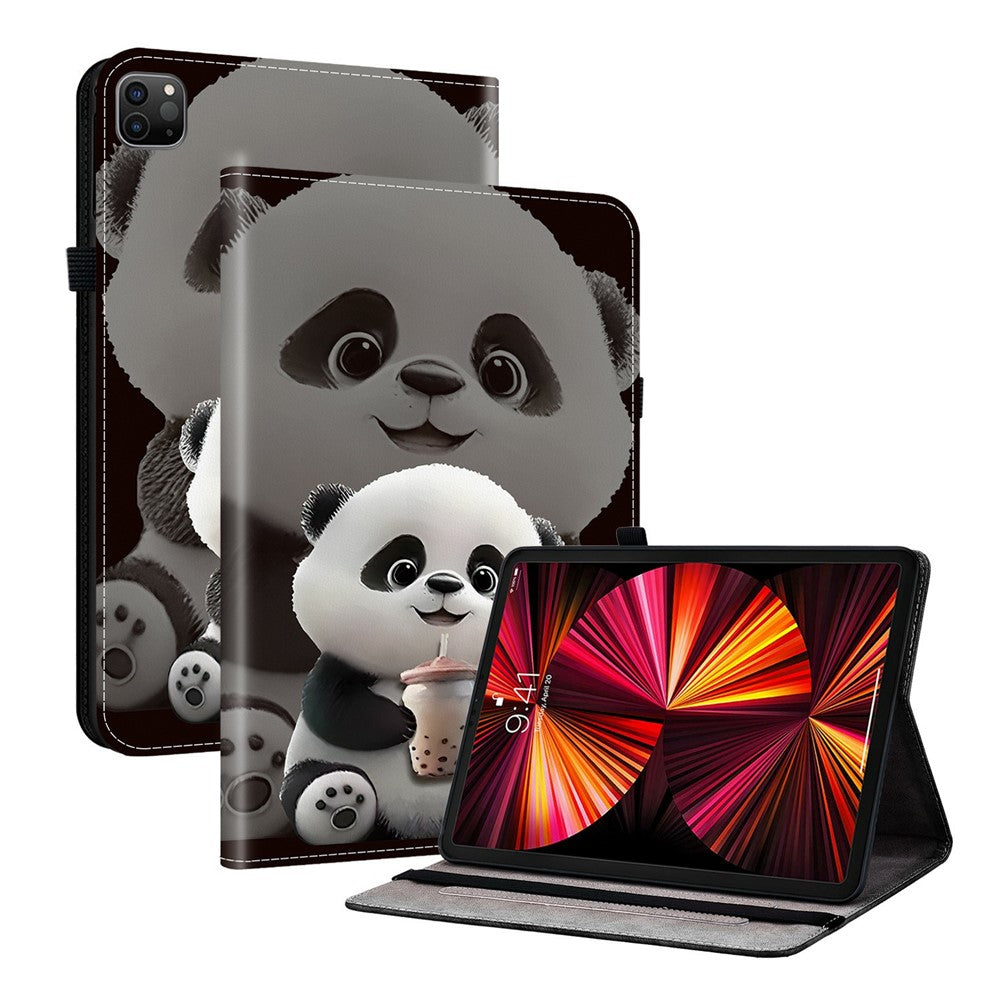 iPad Air 11 / iPad Pro 11 - Custodia protettiva con motivo