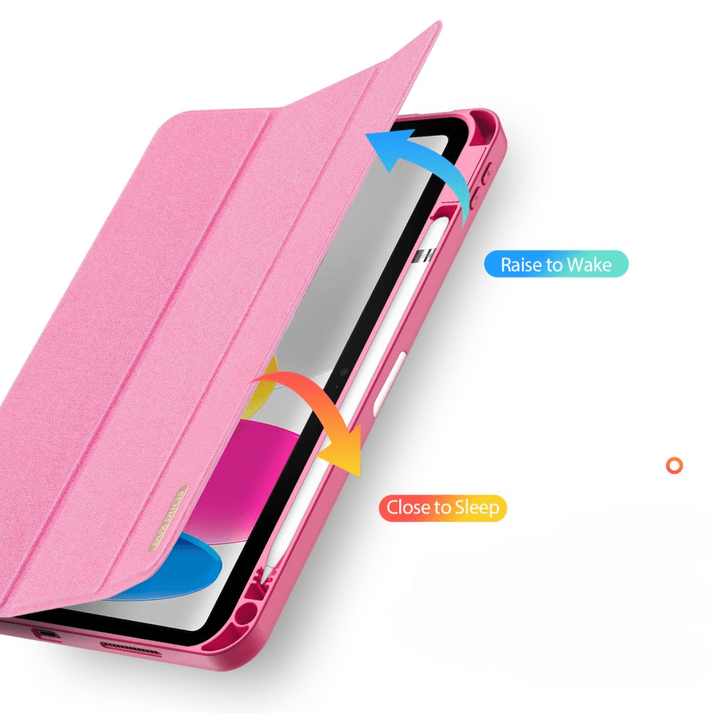 iPad 2022 (10.Gen) - Dux Ducis Domo Case