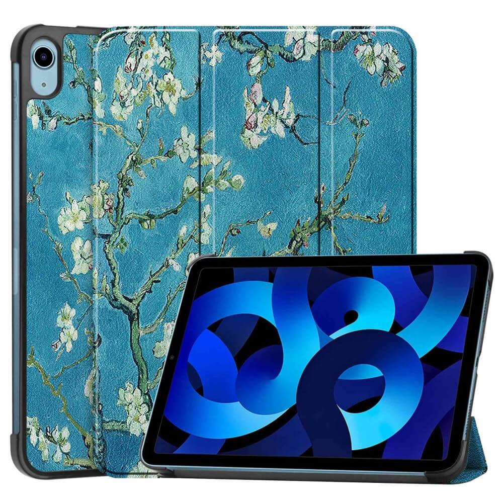 iPad (10. Gen.) - Tri-fold Smart Leather Case