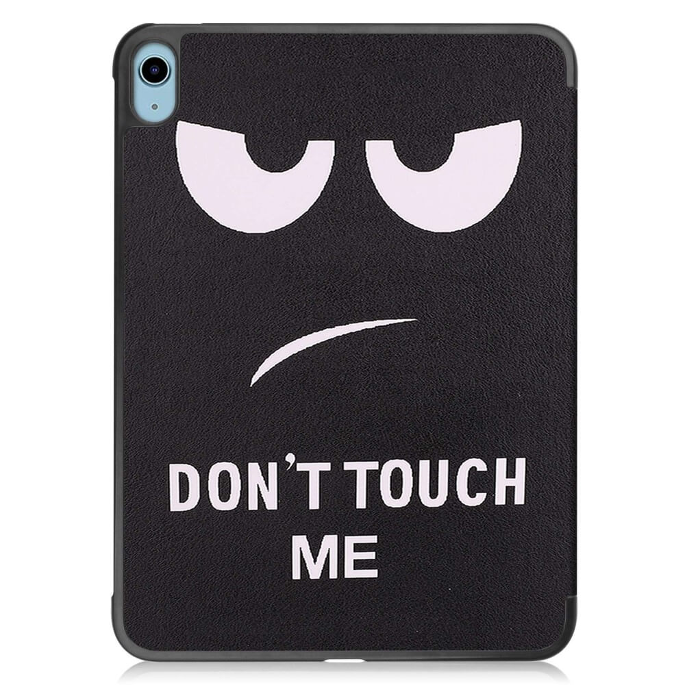 iPad (10. Gen.) - Tri-fold Smart Leather Case