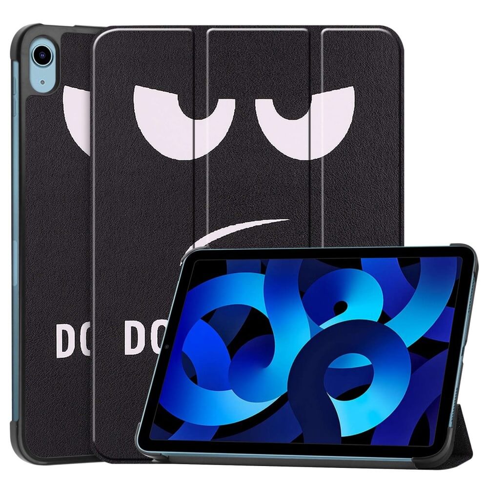iPad (10. Gen.) - Tri-fold Smart Leather Case
