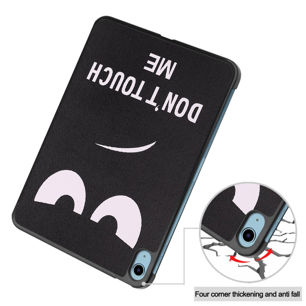 iPad (10. Gen.) - Tri-fold Smart Leather Case