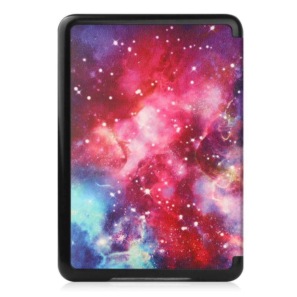 Kindle 2022 (6.0 / 11.Gen.) - Protective Case Night Sky