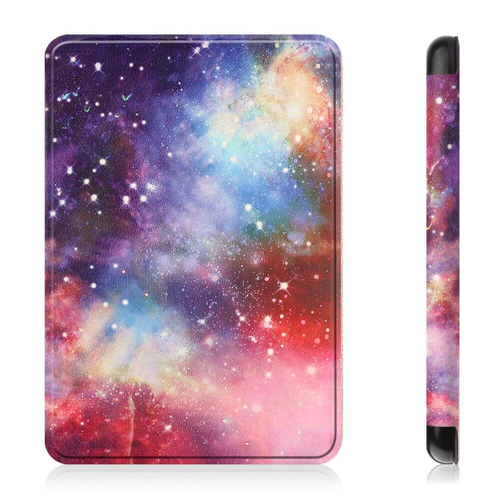 Kindle 2022 (6.0 / 11.Gen.) - Protective Case Night Sky