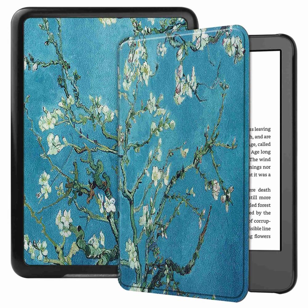 Kindle 2022 (6.0 / 11.Gen.) - Protective Case Night Sky