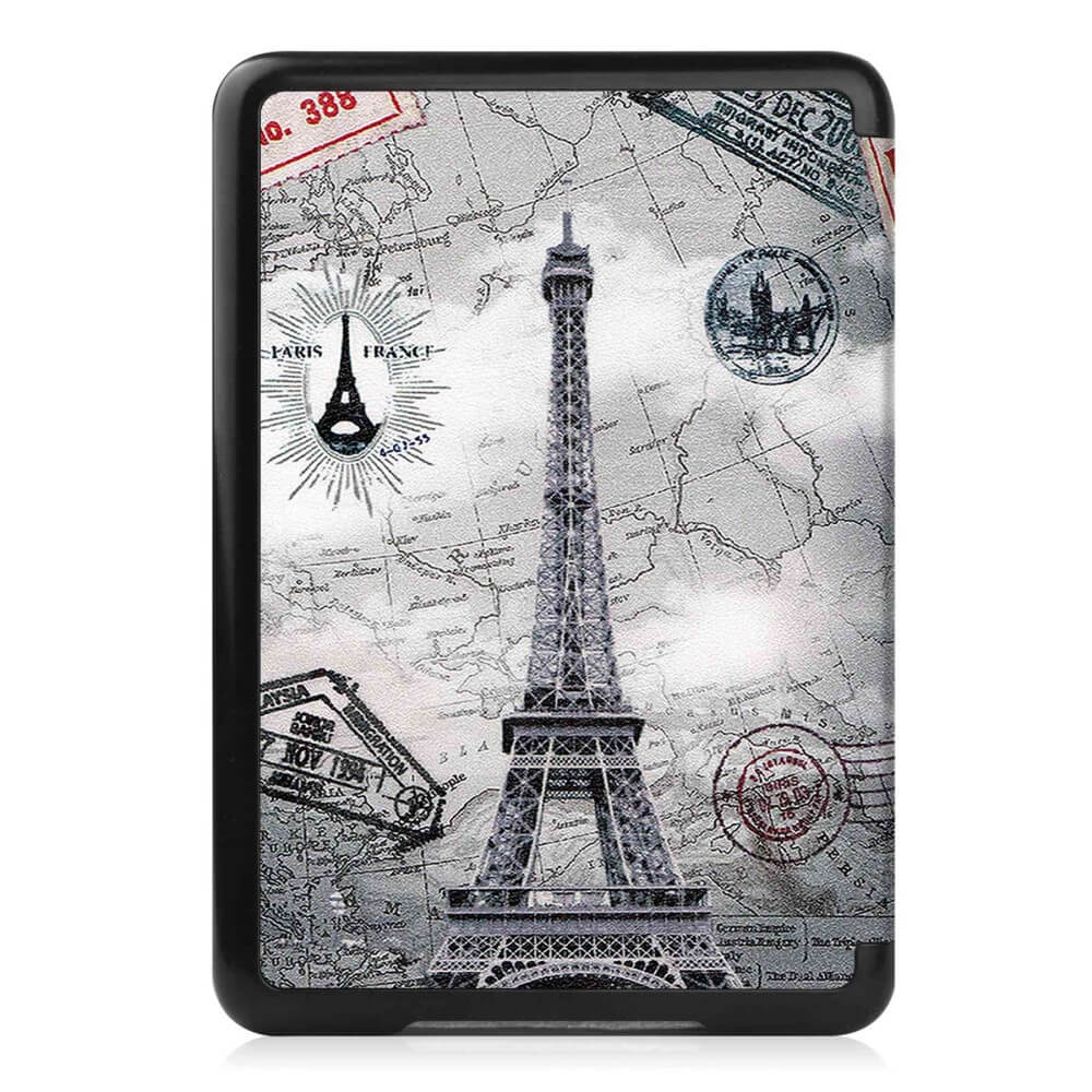 Kindle 2022 (6.0 / 11.Gen.) - Protective Case Night Sky