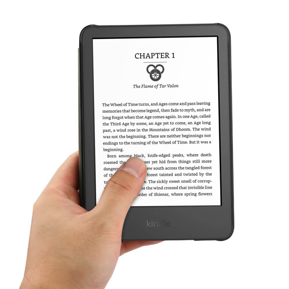 Kindle 2022 / 2024 (6.0) - Schutzhülle Etui