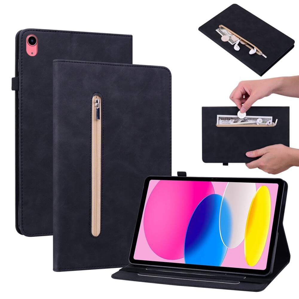 iPad 2022 (10.Gen) - Cover protettiva con cerniera