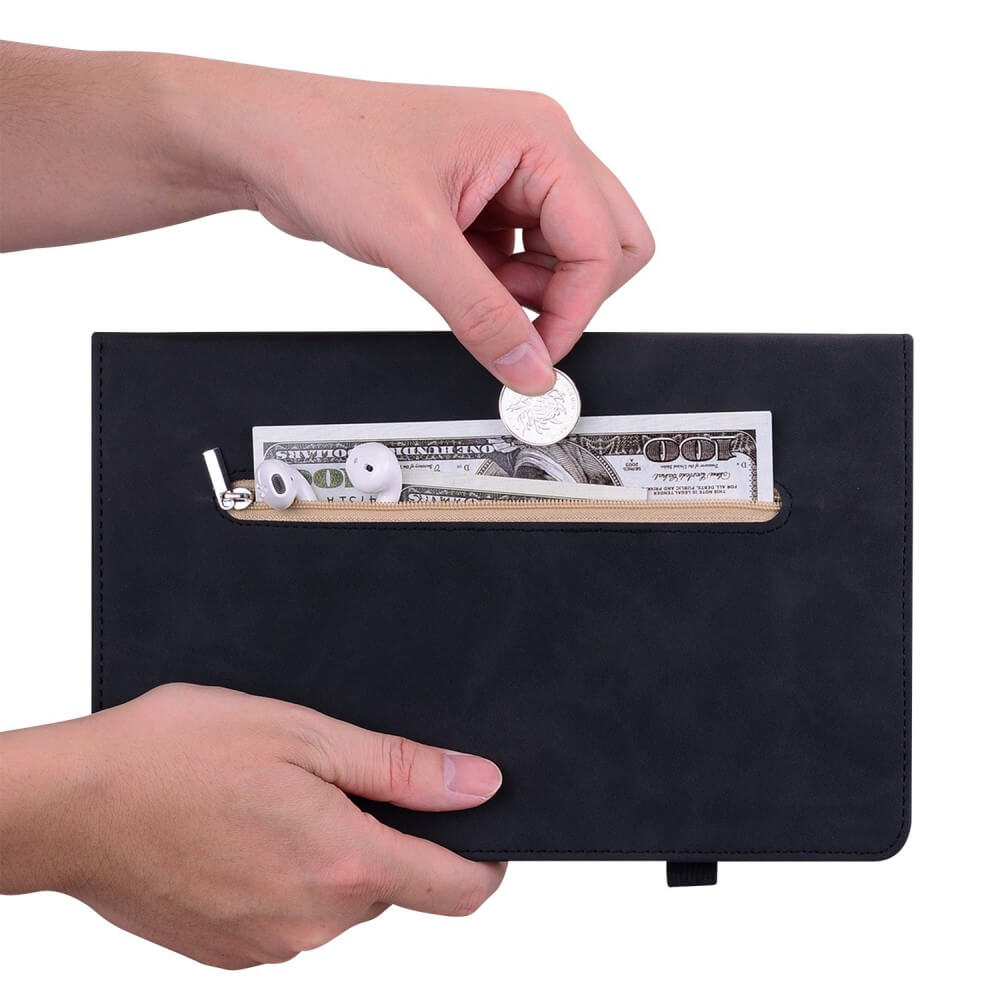 iPad 2022 (10.Gen) - Cover protettiva con cerniera
