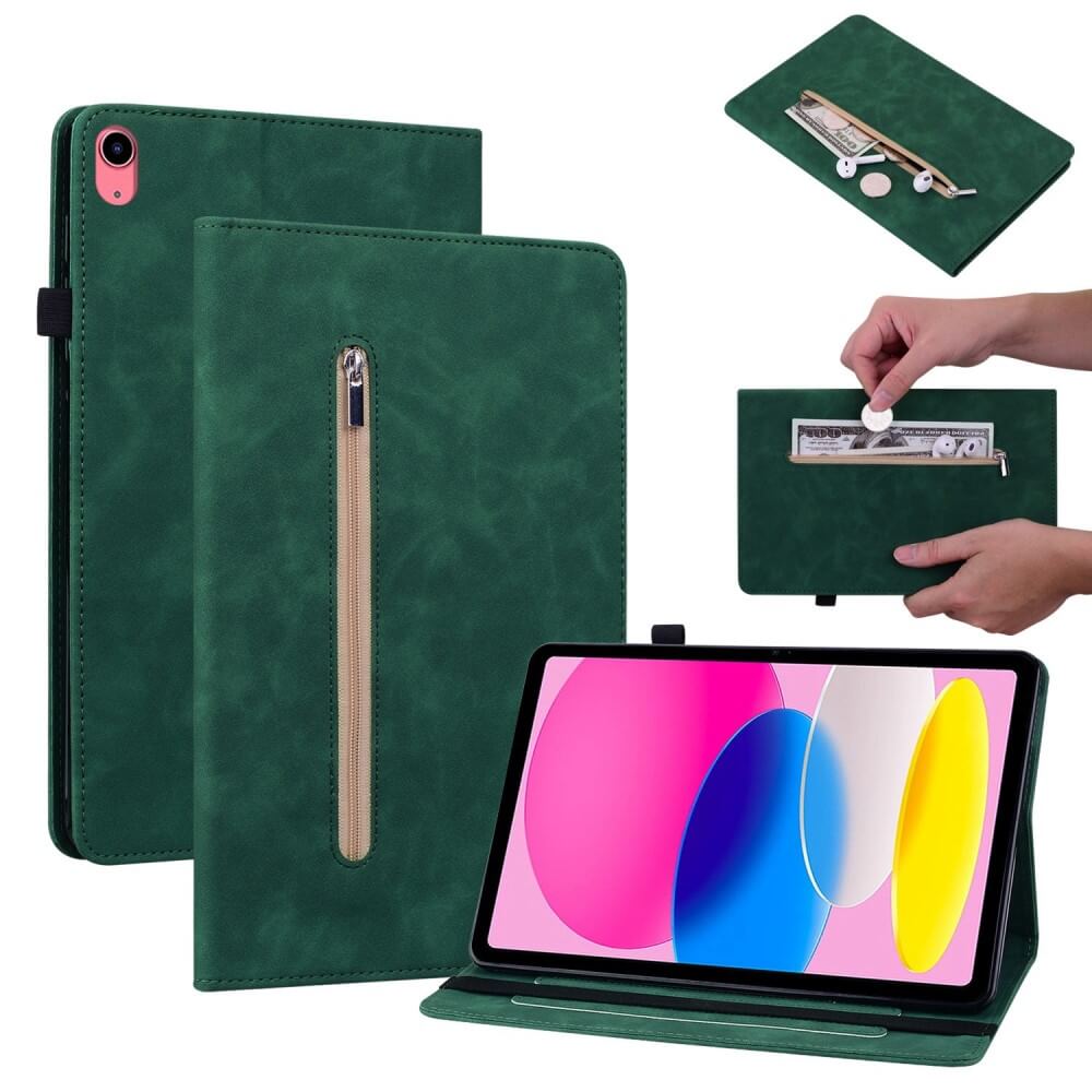 iPad 2022 (10.Gen) - Cover protettiva con cerniera