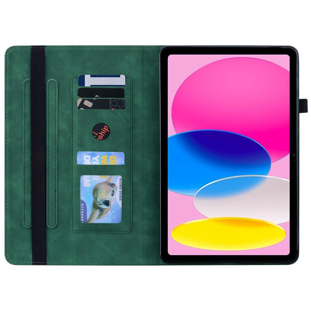iPad 2022 (10.Gen) - Cover protettiva con cerniera