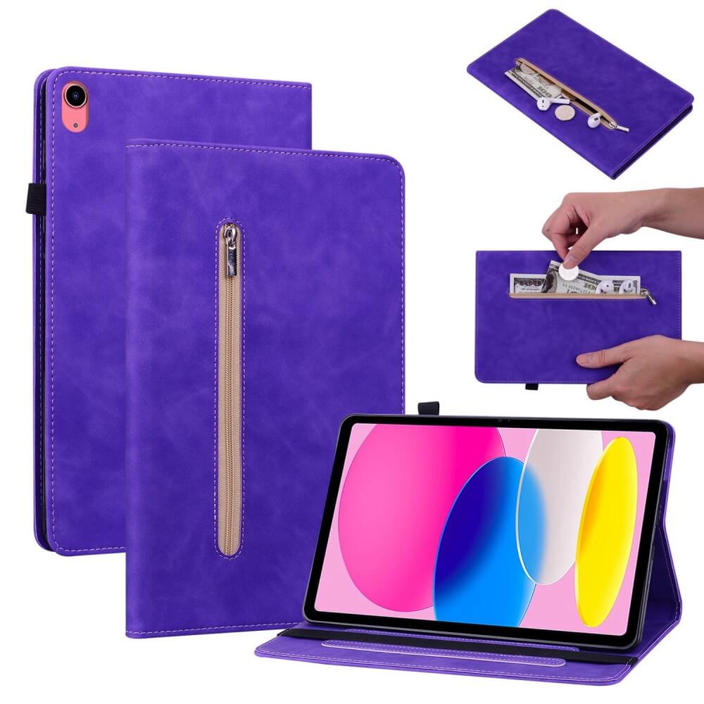 iPad 2022 (10.Gen) - Cover protettiva con cerniera