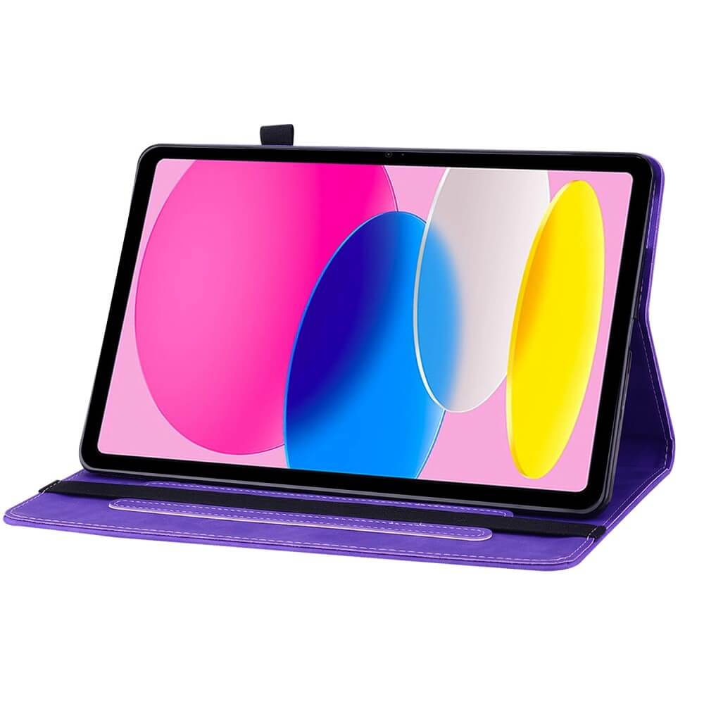 iPad 2022 (10.Gen) - Cover protettiva con cerniera