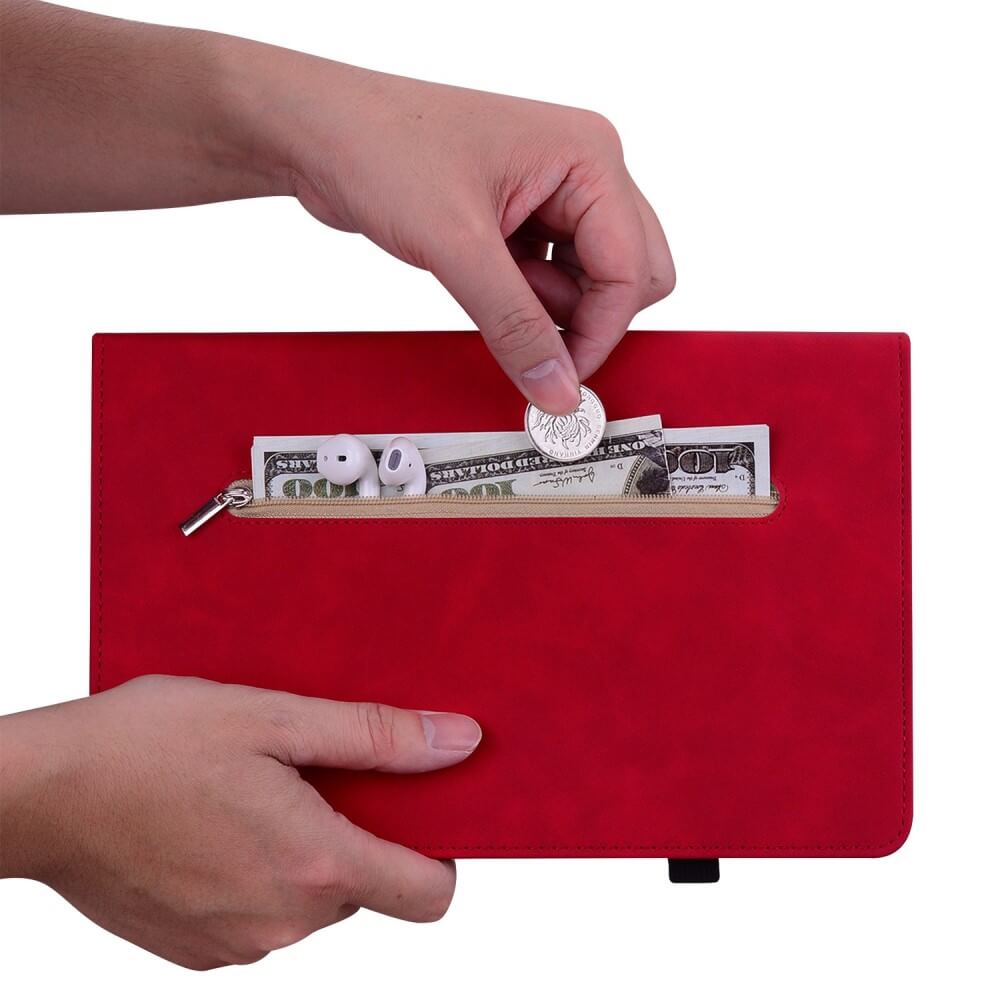 iPad 2022 (10.Gen) - Cover protettiva con cerniera