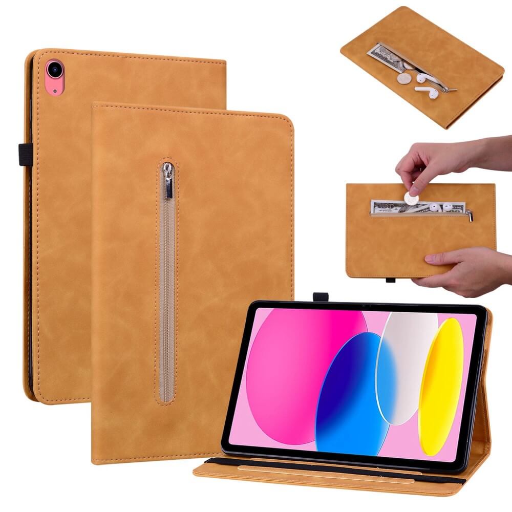 iPad 2022 (10.Gen) - Cover protettiva con cerniera