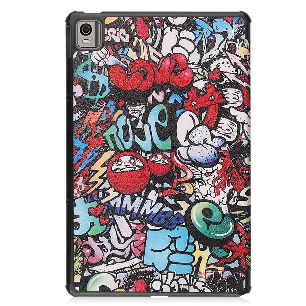 Nokia T21 - Tri-Fold Smart Case