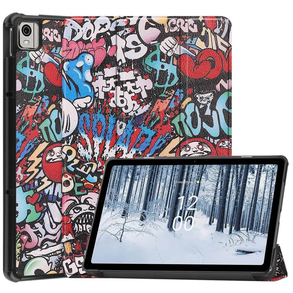 Nokia T21 - Tri-Fold Smart Case